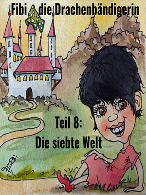 cover image of Fibi die Drachenbändigerin
